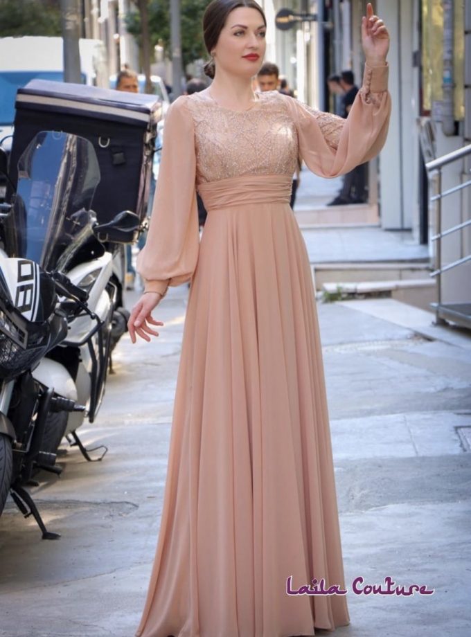 Turkish Abaya (Plus Size option) – Laila Couture
